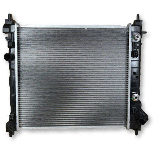 GPD Radiator 13342C for 2013-2016 Chevrolet 1.2L (Spark, Spark Classic, Spark EV)