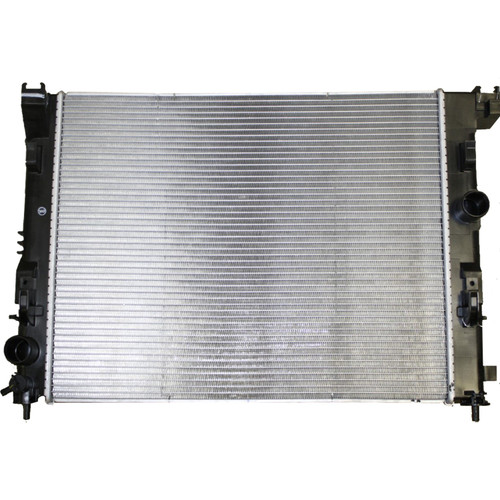 GPD Radiator 13786C for 2018-2025 Nissan 1.6L (Kicks, Kicks Play, Versa)