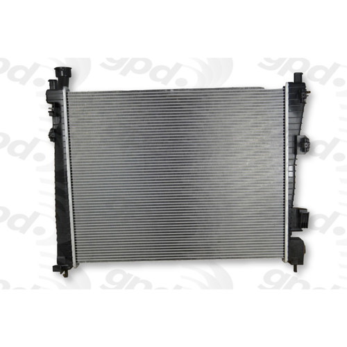 GPD Radiator 13700C for 2015-2019 Dodge 5.7L 3.6L (Durango)