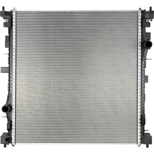 GPD Radiator 13875C for 2020-2025 Ford/Lincoln 3.3L 2.3L (Explorer, Police Interceptor Utility, Aviator)