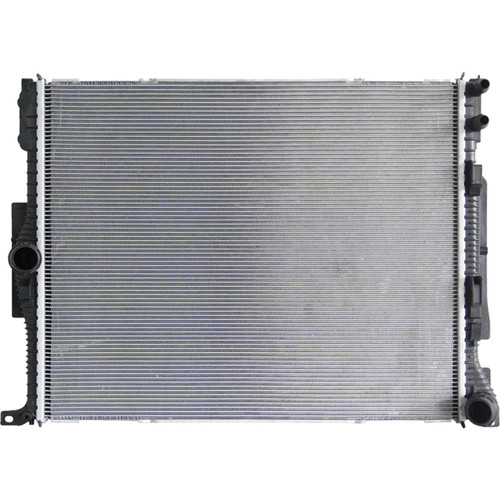 GPD Radiator 13788C for 2016-2019 BMW 2.0L 3.0L (320i, 320i xDrive, 330e, 330i)