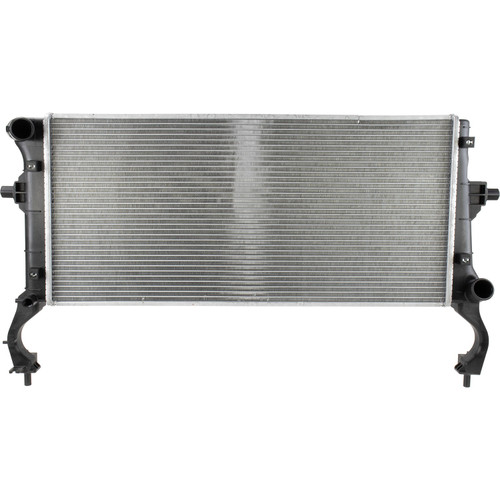 GPD Radiator 13844C for 2019-2022 Hyundai/Kia 1.6L (Veloster, Soul)