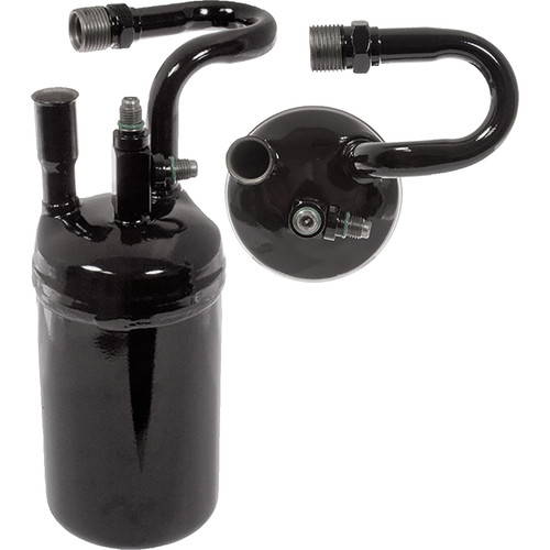 GPD Accum/ Filter Drier 1411332 for 1983-1993 Ford/Mazda 2.9L 2.8L (Bronco II, Explorer, Ranger, Navajo)