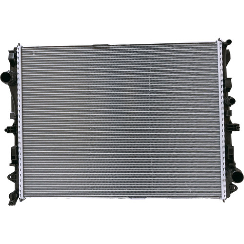 GPD Radiator 13801C for 2018-2026 Mercedes-Benz 2.0L 3.0L (CLS450, E300, E400, E450)