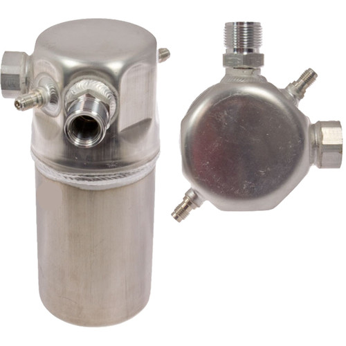 GPD Accum/ Filter Drier 1411316 for 1987-1990 Buick/Chevrolet/GMC 2.8L 3.3L (Century, Astro, Celebrity, Safari)