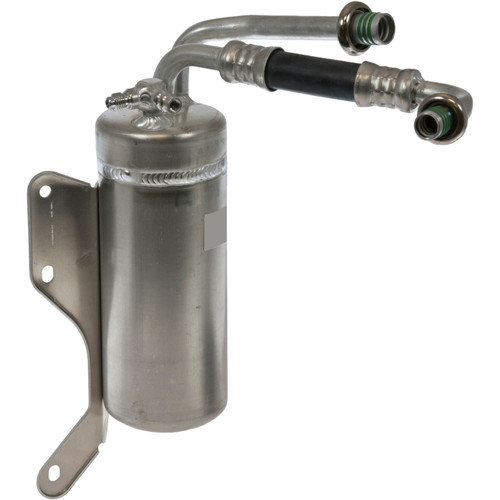 GPD Accum/ Filter Drier 1411267 for 1994-1996 Ford 5.8L 4.9L (Club Wagon, E-150 Econoline, E-150 Econoline Club Wagon, E-250 Econoline)