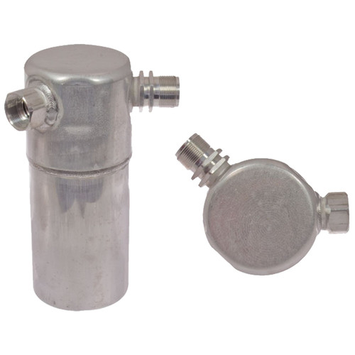 GPD Accum/ Filter Drier 1411409 for 1992-1997 Audi 2.8L 2.2L (100, 100 Quattro, A6, A6 Quattro)