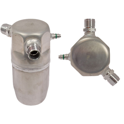GPD Accum/ Filter Drier 1411270 for 1994-1998 Buick/Oldsmobile/Pontiac 3.8L (LeSabre, Park Avenue, 88, 98)