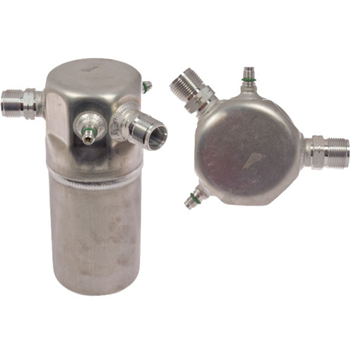 GPD Accum/ Filter Drier 1411305 for 1989-1991 Buick/Oldsmobile/Pontiac 3.8L 5.0L (Electra, LeSabre, 98, Delta 88)