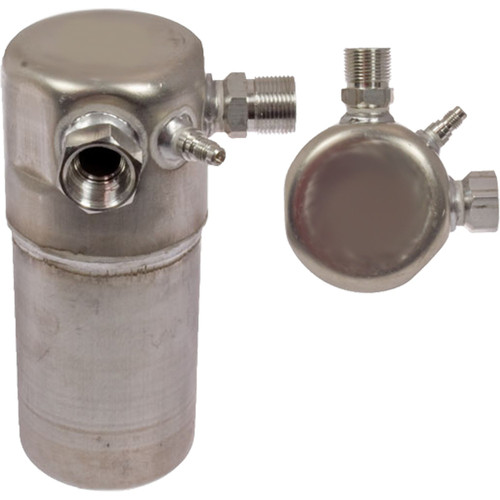 GPD Accum/ Filter Drier 1411323 for 1987-1991 Chevrolet/Oldsmobile 3.1L 2.0L (Beretta, Celebrity, Corsica, Cutlass Ciera)