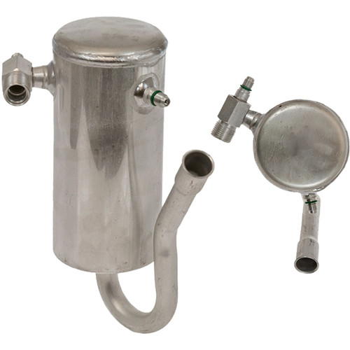 GPD Accum/ Filter Drier 1411239 for 1992-1993 Ford 5.8L 4.9L (Bronco, F-150, F-250, F-350)