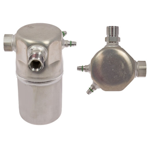 GPD Accum/ Filter Drier 1411288 for 1992-1993 Buick/Cadillac/Chevrolet 5.7L 4.3L (Roadmaster, Commercial Chassis, Fleetwood, Caprice)