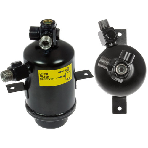 GPD Accum/ Filter Drier 1411443 for 1965-1985 Mercedes-Benz 3.0L (230, 230S, 230SL, 240D)