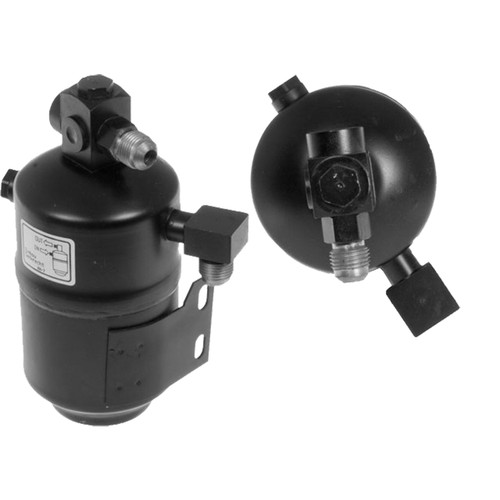 GPD Accum/ Filter Drier 1411444 for 1970-1980 Mercedes-Benz 2.8L 3.0L (280SE, 280SEL, 280SL, 300SD)