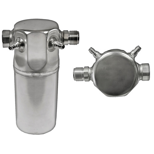 GPD Accum/ Filter Drier 1411342 for 1984-1993 Audi/Chevrolet/GMC 2.2L 2.0L (5000, 5000 Quattro, 90, G10)