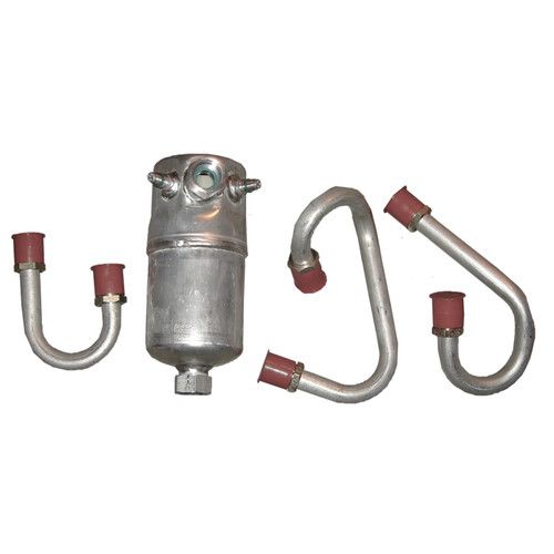 GPD Accum/ Filter Drier 1411326 for 1973-1987 Buick/Cadillac/Chevrolet 3.8L 5.0L (Century, Electra, Estate Wagon, LeSabre)