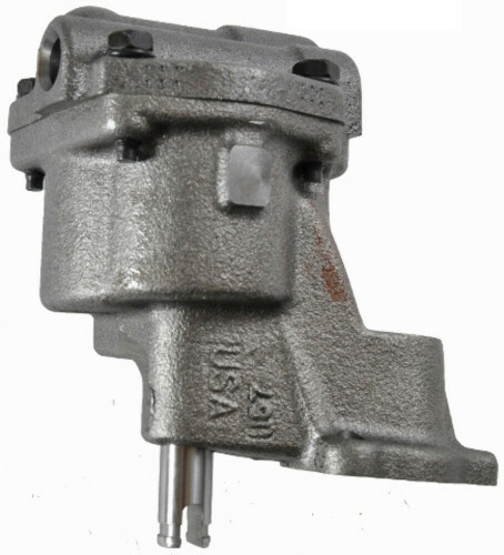Enginetech EP55HV Oil Pump for 1957-1994 Buick/Cadillac/Chevrolet 1000 Series/1500 Series/2500 Series - Gear Type, Drive Shaft Drive, Cast I