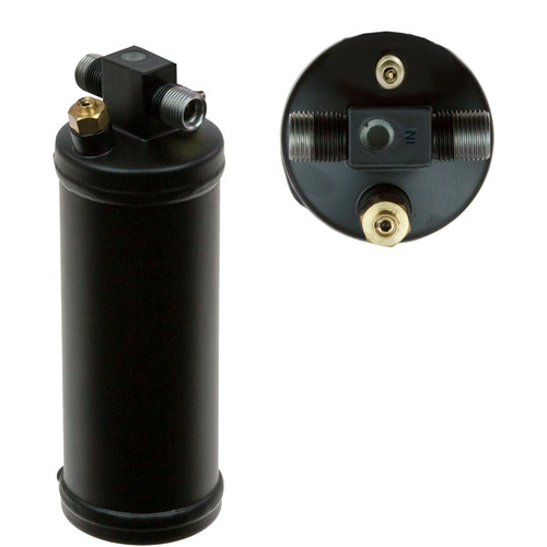 GPD Accum/ Filter Drier 1411381 for 1984-1990 Volvo 2.3L 2.1L (240, 244, 245, 740)