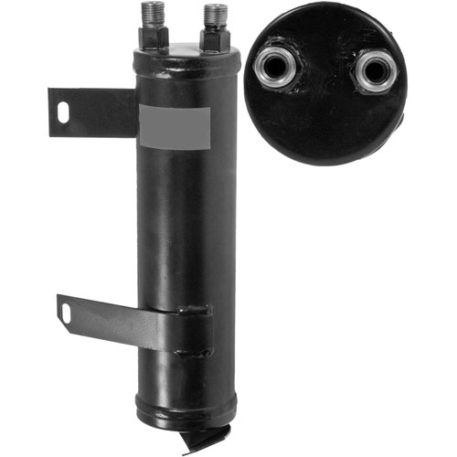 GPD Accum/ Filter Drier 1411434 for 1972-1979 Ford/Lincoln/Mercury 6.6L 7.5L (Custom 500, Gran Torino, LTD II, Ranch Wagon)