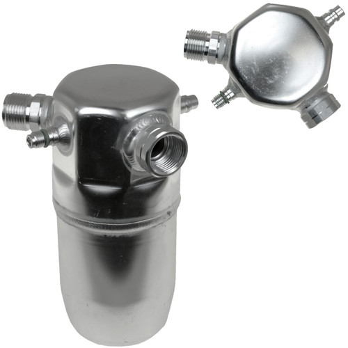 GPD Accum/ Filter Drier 1411364 for 1996-2005 Chevrolet/GMC 4.3L (Astro, Safari)