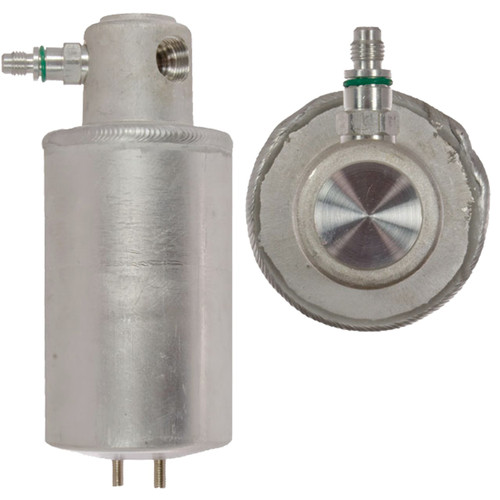 GPD Accum/ Filter Drier 1411435 for 1990-2003 Volkswagen 2.0L 2.8L (Cabrio, Corrado, EuroVan, Golf)
