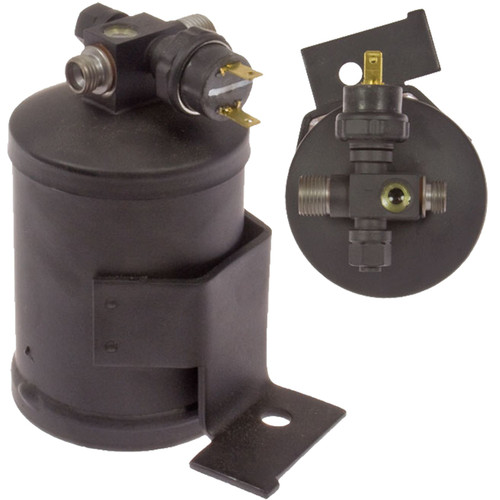 GPD Accum/ Filter Drier 1411539 for 1991-1993 Jeep 4.0L (Cherokee, Comanche)