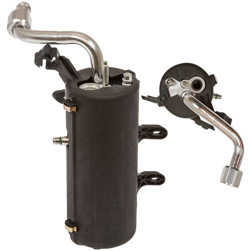 GPD Accum/ Filter Drier 1411655 for 1999-2015 Ford 6.8L 6.0L (E-350 Super Duty, Excursion, F-250 Super Duty, F-350 Super Duty)