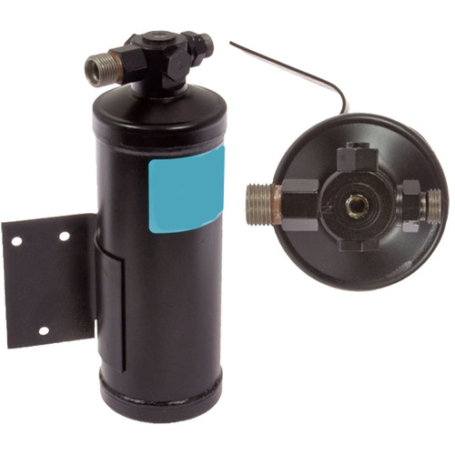 GPD Accum/ Filter Drier 1411540 for 1987-1993 Jeep 4.2L 2.5L (Wrangler)