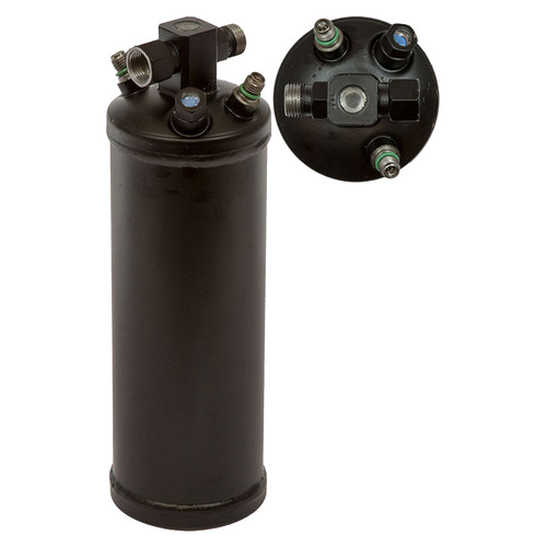 GPD Accum/ Filter Drier 1411499 for 2000-2003 Freightliner 12.0L 14.6L (Century Class, Classic, Classic XL, Columbia)