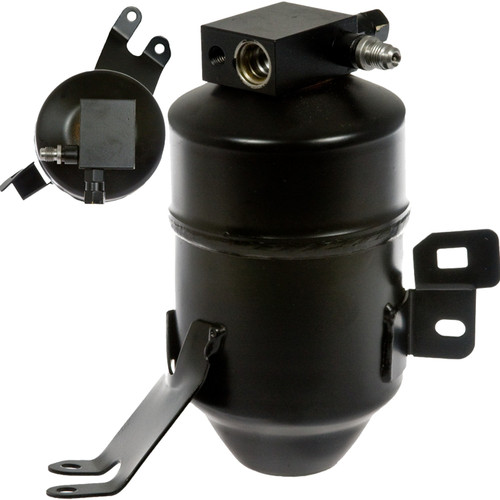 GPD Accum/ Filter Drier 1411438 for 1991-1997 BMW 4.4L 4.0L (840Ci, 850Ci, 850CSi, 850i)