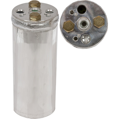 GPD Accum/ Filter Drier 1411711 for 1996-1999 INFINITI/Nissan 3.0L 3.3L (I30, QX4, 240SX, Maxima)