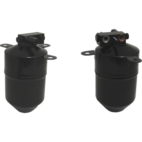 GPD Accum/ Filter Drier 1411581 for 1987-1989 BMW 2.5L 3.5L (525i, 535i, 735i, 735iL)