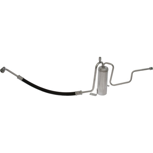 GPD Accum/ Filter Drier 1411640 for 2002-2004 Jeep 4.0L 4.7L (Grand Cherokee)