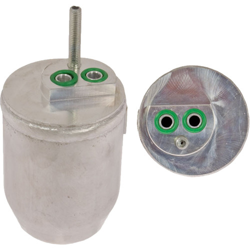 GPD Accum/ Filter Drier 1411713 for 2000-2006 Ford/Jaguar/Lincoln 3.9L 4.0L (Thunderbird, S-Type, LS)