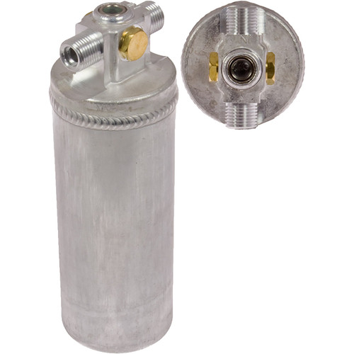 GPD Accum/ Filter Drier 1411459 for 1984-1993 Isuzu/Mazda/Nissan 2.3L 2.6L (Amigo, Impulse, Pickup, Miata)