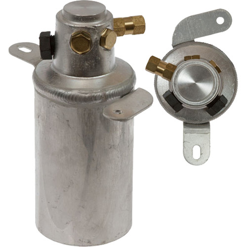 GPD Accum/ Filter Drier 1411583 for 1994-2003 Mercedes-Benz 2.2L 2.3L (C220, C230, C280, C36 AMG)