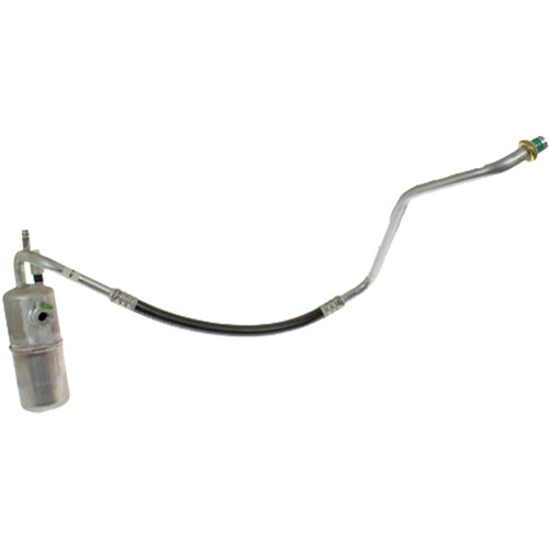 GPD Accum/ Filter Drier 1411626 for 1995-2004 Ford 4.9L 4.2L (E-250 Econoline, F-150, F-150 Heritage)