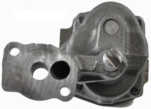Enginetech EP55 Oil Pump for 1957-1994 Buick/Cadillac/Chevrolet 1000 Series/1500 Series/2500 Series - Gear Type, Drive Shaft Drive, Cast Iro