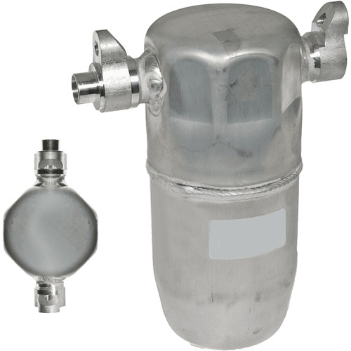 GPD Accum/ Filter Drier 1411668 for 2000-2005 Buick/Cadillac/Oldsmobile 3.8L 4.6L (LeSabre, DeVille, Aurora, Bonneville)