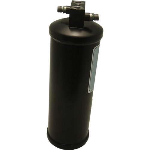 GPD Accum/ Filter Drier 1411845 for 2002-2009 Freightliner 4.3L 6.4L (M2, M2 100, M2 106, M2 112)
