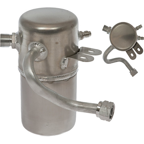 GPD Accum/ Filter Drier 1411724 for 1998-2002 Mazda 2.5L 2.0L (626)