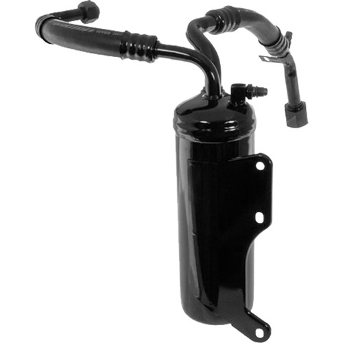 GPD Accum/ Filter Drier 1411630 for 1997-2007 Ford 5.4L 4.6L (Club Wagon, E-150, E-150 Club Wagon, E-150 Econoline)
