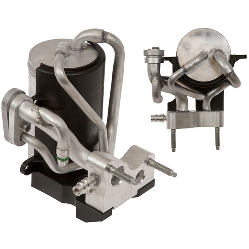 GPD Accum/ Filter Drier 1411993 for 2012-2019 International 6.0L 6.7L (4100, 4300, 4300LP, 4400)