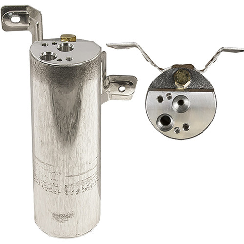 GPD Accum/ Filter Drier 1411994 for 2007-2018 Mercedes-Benz 5.5L 4.7L (CL550, CL600, CL63 AMG, CL65 AMG)