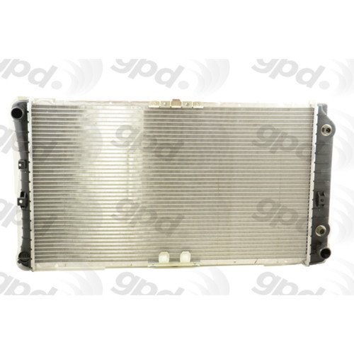 GPD Radiator 1516C for 1994-1996 Buick/Cadillac/Chevrolet 5.7L 4.3L (Commercial Chassis, Roadmaster, Fleetwood, Caprice)