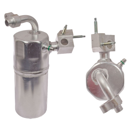 GPD Accum/ Filter Drier 1411962 for 2004-2006 Chevrolet/GMC 6.6L (Silverado 2500 HD, Silverado 3500, Sierra 2500 HD, Sierra 3500)