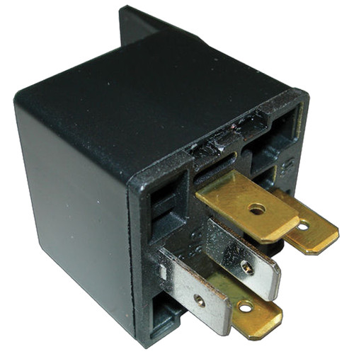 GPD Relay 1711348 for 2006-2007 Chevrolet/GMC 6.0L 5.3L (SSR, Trailblazer, Envoy)