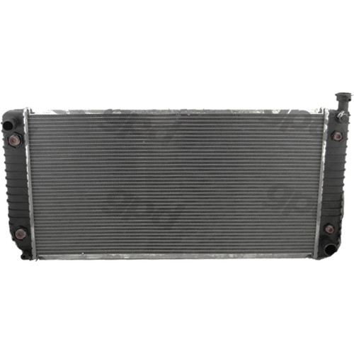 GPD Radiator 1520C for 1994-1999 Chevrolet/GMC 5.7L (C1500, C1500 Suburban, C2500, C2500 Suburban)