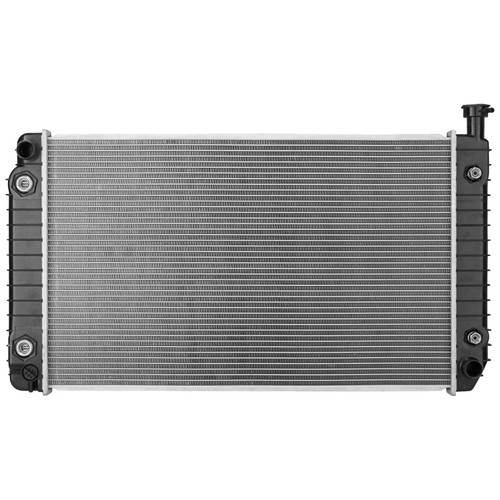 GPD Radiator 1476C for 1992-1995 Chevrolet/Oldsmobile/Pontiac 3.8L (Lumina APV, Silhouette, Trans Sport)