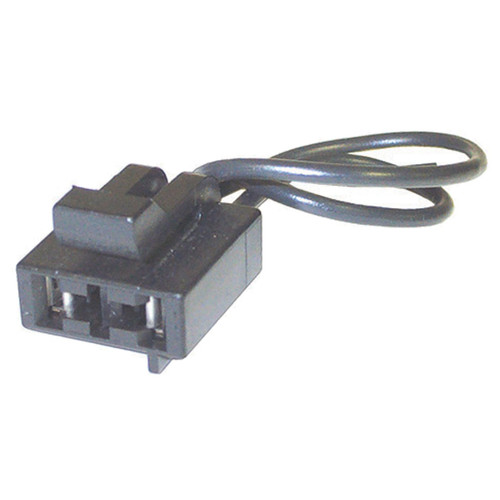 GPD HVAC Pigtail 1711464 for 1980-2007 Ford/Lincoln/Mazda 3.0L 4.0L (Aerostar, Bronco, Bronco II, Contour)